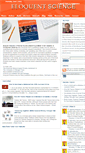 Mobile Screenshot of eloquentscience.com
